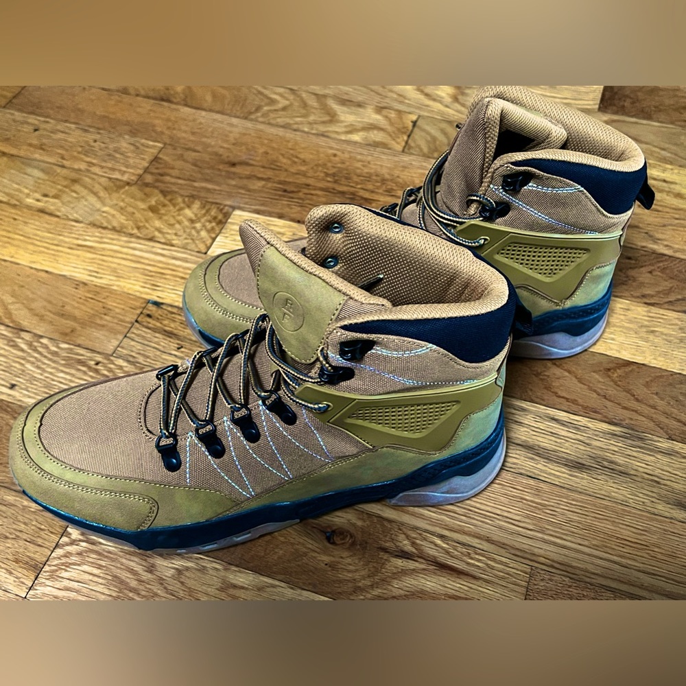 Brand New Reserved Footwear New York Vegan Sneaker